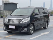 Toyota Alphard 2012