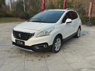 Peugeot 3008 2017