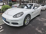 Porsche Panamera 2015