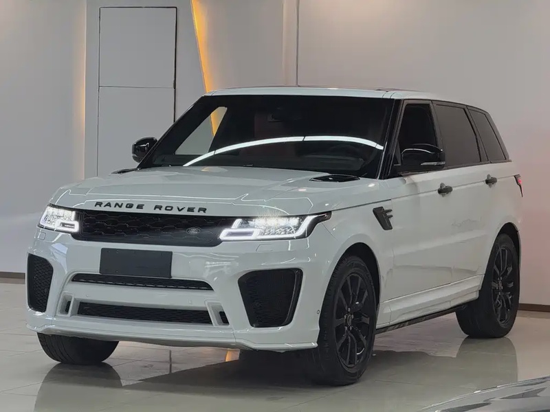 Land Rover Sport