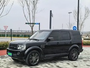Land Rover Discovery 2017