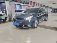 Cadillac XTS 2019