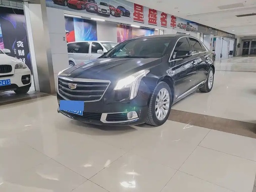 Cadillac XTS 2019