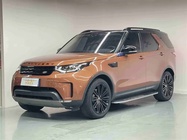 Land Rover Discovery 2018