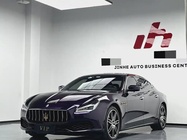 Maserati Quattroporte 2017