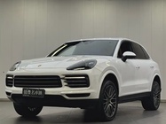 Porsche Cayenne 2021