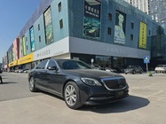 Mercedes-Benz S-Class 2019