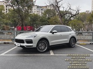 Porsche Cayenne 2021
