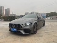 Mercedes-Benz A-Class 2021