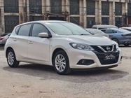 Nissan Tiida 2019