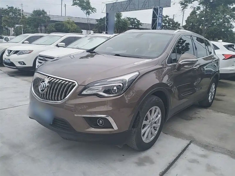 Buick Envision Plus