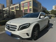 Mercedes-Benz GLA-Class 2015