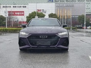 Audi A7 2022