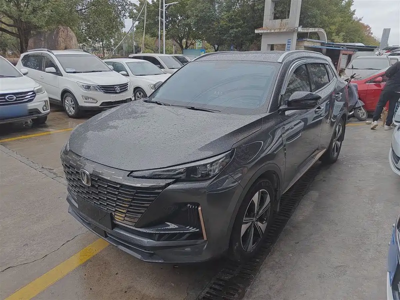 Changan CS55