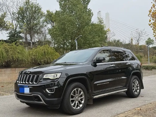 Jeep Grand Cherokee 2015