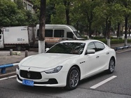 Maserati Ghibli 2016