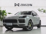 Porsche Cayenne 2022