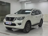 Nissan Terra 2021