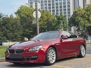 BMW 6 Series 2013
