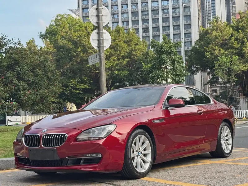 BMW 6 Series