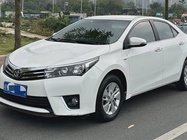 Toyota Corolla 2015