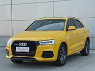 Audi Q3 2016