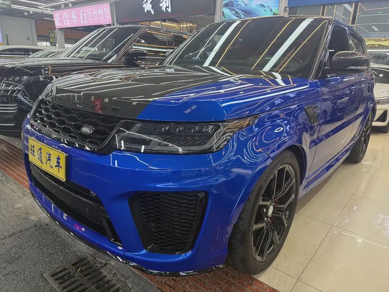 Land Rover Sport