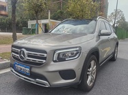 Mercedes-Benz GLB-Class 2020