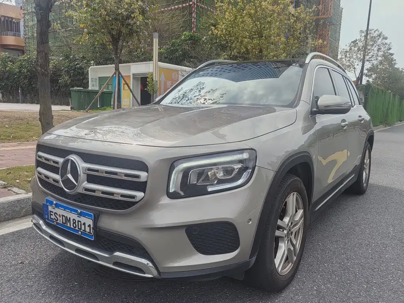 Mercedes-Benz GLB-Class
