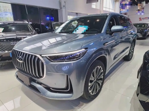 Chery Tiggo 9 2024