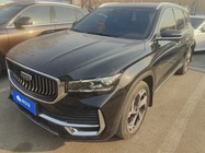 Geely Xingyue L 2021