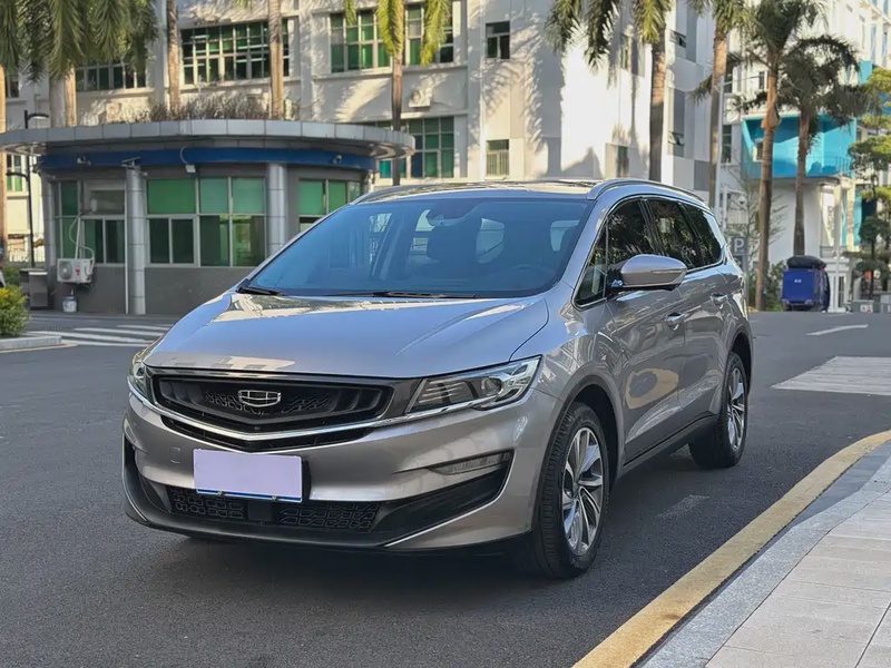 Geely Jia Ji