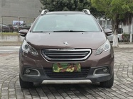 Peugeot 2008 2014