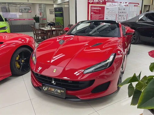 Ferrari Portofino 2019