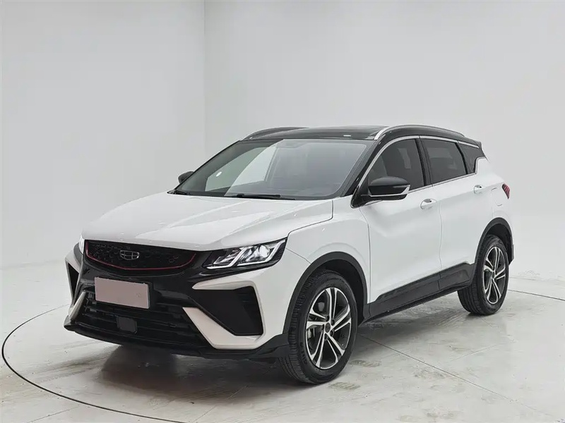 Geely Binyue