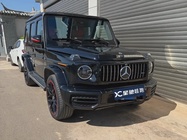 Mercedes-Benz G-Class 2018