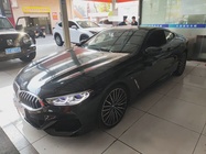 BMW 8 Series 2020