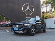 Mercedes-Benz GLB-Class 2025