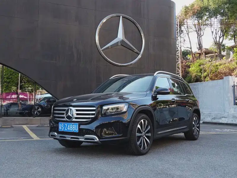 Mercedes-Benz GLB-Class
