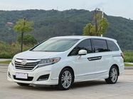 Honda Elysion 2019