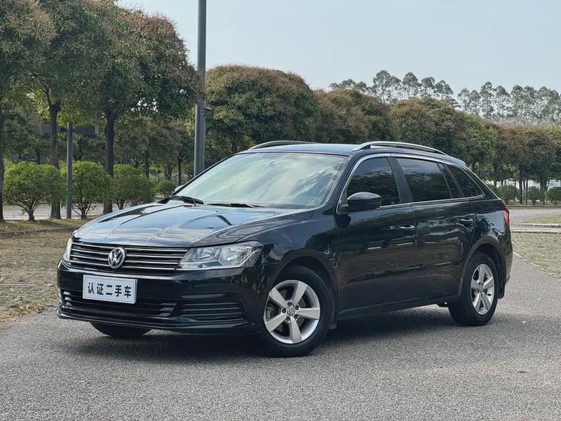 Volkswagen Gran Lavida