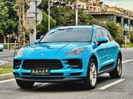 Porsche Macan 2021