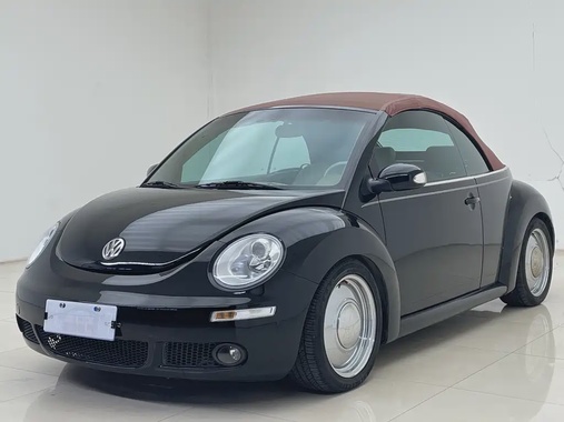 Volkswagen Beetle 2007
