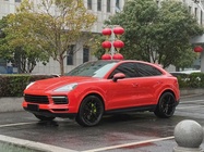 Porsche Cayenne 2019