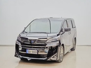Toyota Alphard 2021