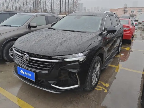 Buick Envision Plus 2022