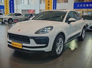 Porsche Macan 2023