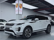 Land Rover Discovery 2021