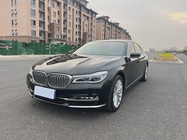 BMW 7 Series 2017