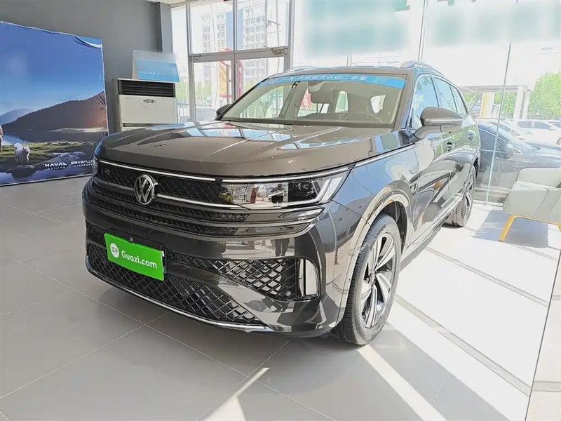Volkswagen Tavendor